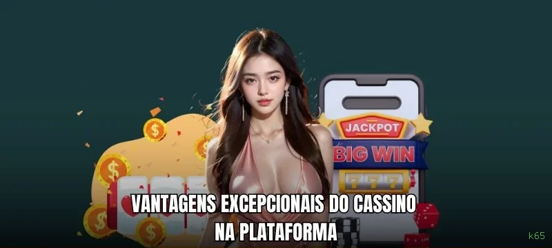 Bônus do cassino