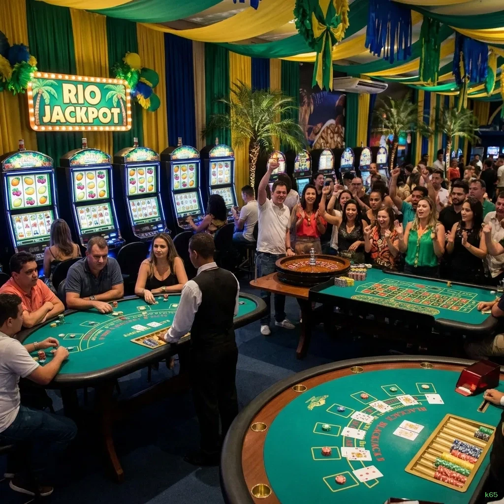 Bônus de slots